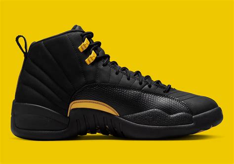 black jordan 12 low|jordan 12 low taxi.